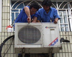 巴林右空调维修售后服务中心