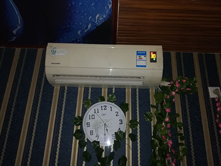 巴林右空调维修售后服务中心