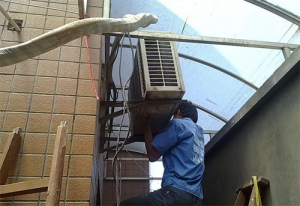 巴林右空调维修售后服务中心