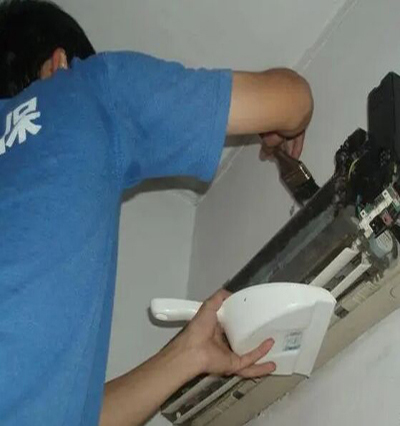 巴林右空调清洗保养