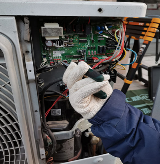  巴林右维修空调不制热